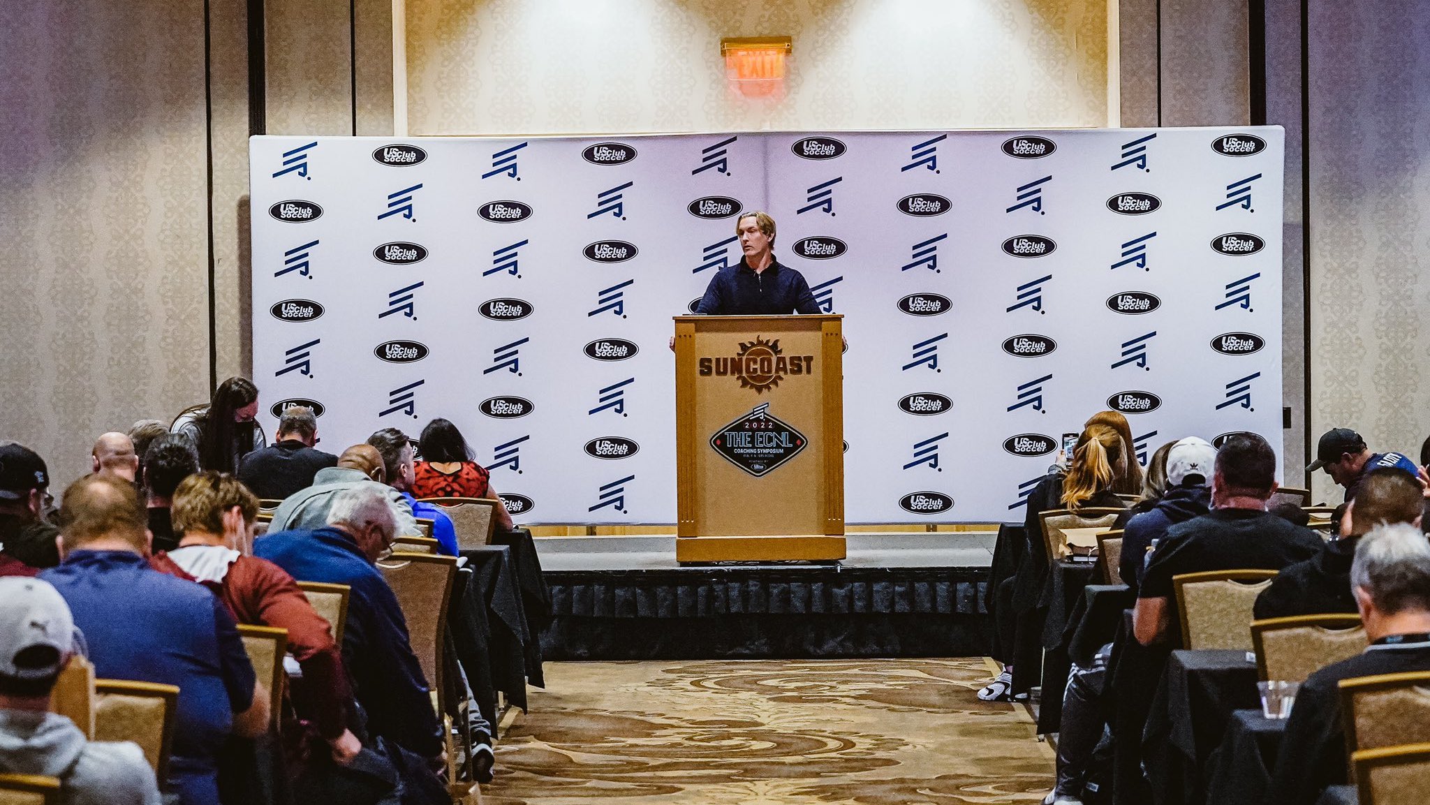 ECNL Coaching Symposium heading to Las Vegas in January 2024