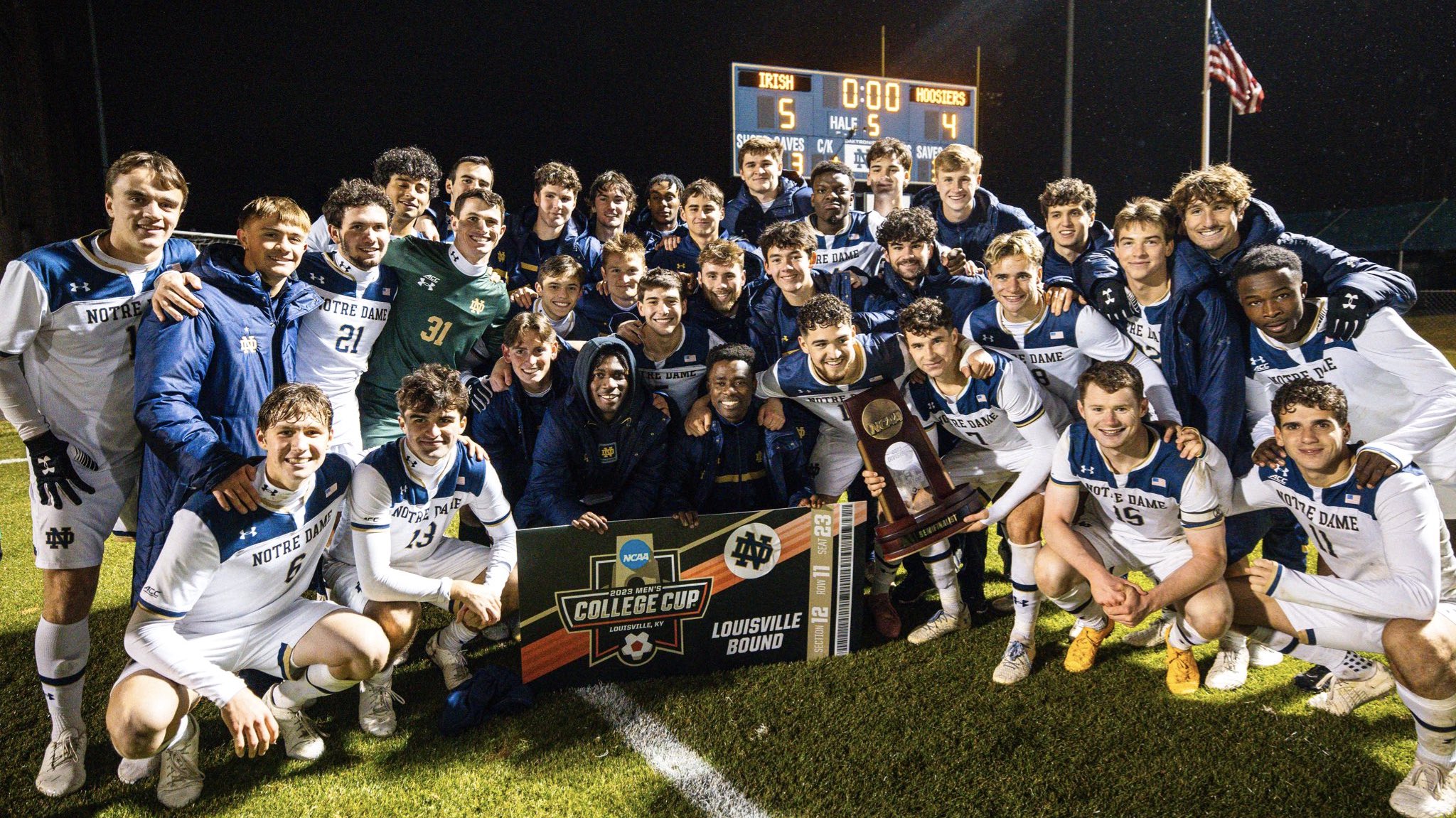 NCAA Men's Soccer Championship heads into Round of 16 - SoccerWire