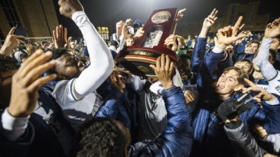 Notre Dame Downs Beavers 1-0, Head to College Cup Finals - One Foot Down