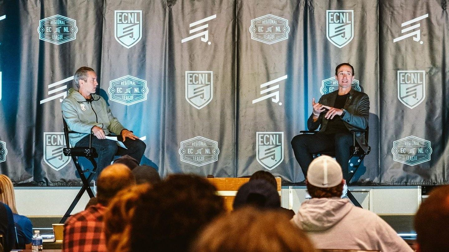 ECNL Coaching Symposium draws over 750 attendees in Las Vegas