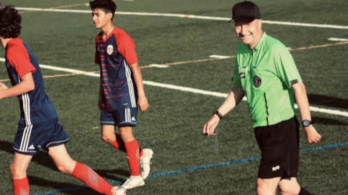 The Top 10 Great Things About Being a Soccer Referee