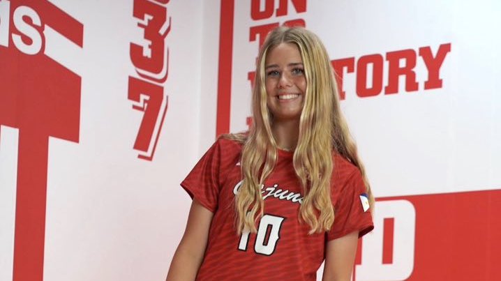 Q&A: Class of 2025 recruit Sophia Moore on her verbal commitment to UL Lafayette