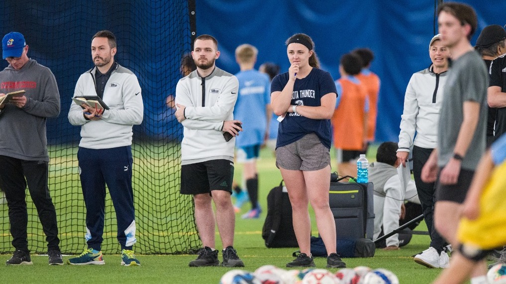 US Club Soccer collaborating with member leagues, clubs to offer more ‘C’ coaching courses