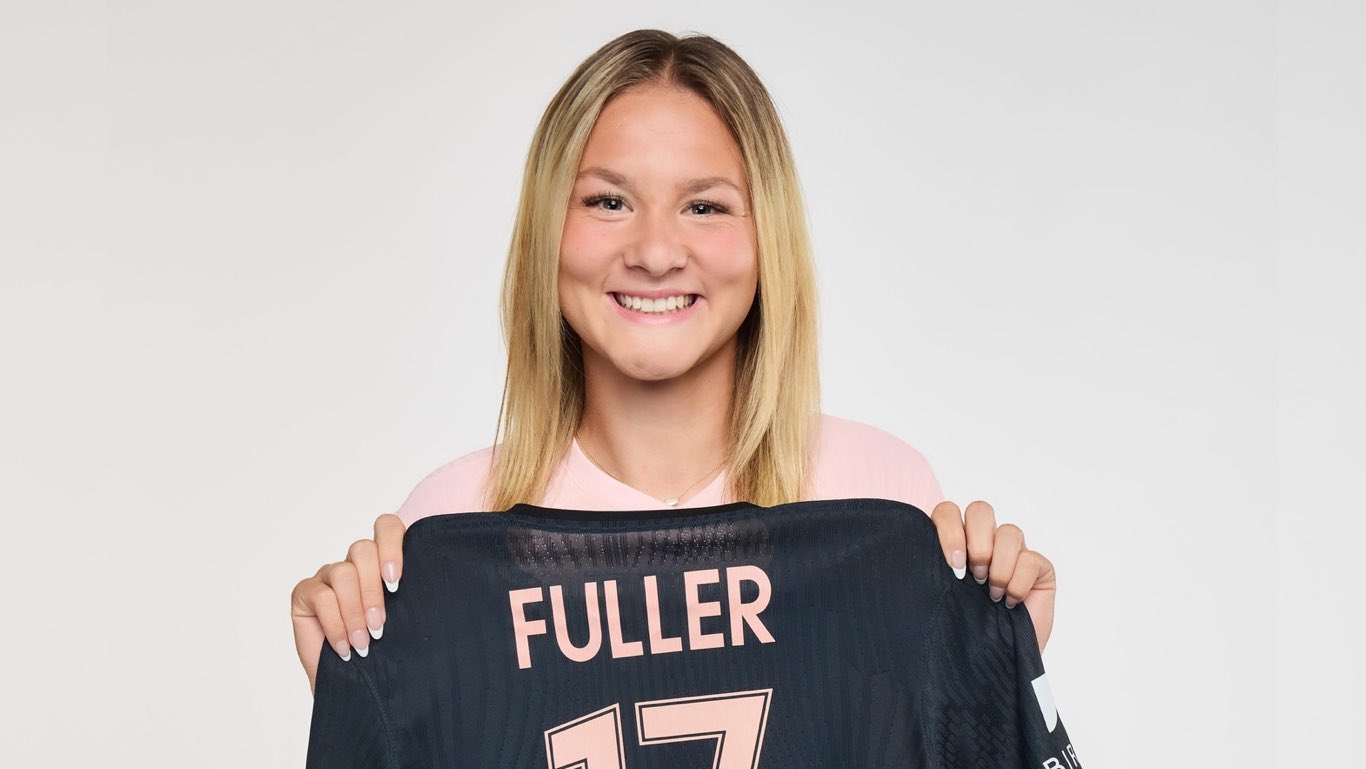 SoccerWire Featured Player Kennedy Fuller turns pro, signing with NWSL club Angel City FC