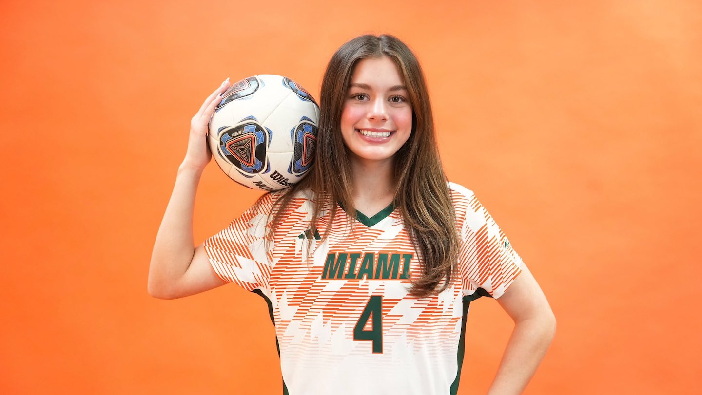 Q&A: Class of 2025 recruit Samantha Marella on committing to Miami