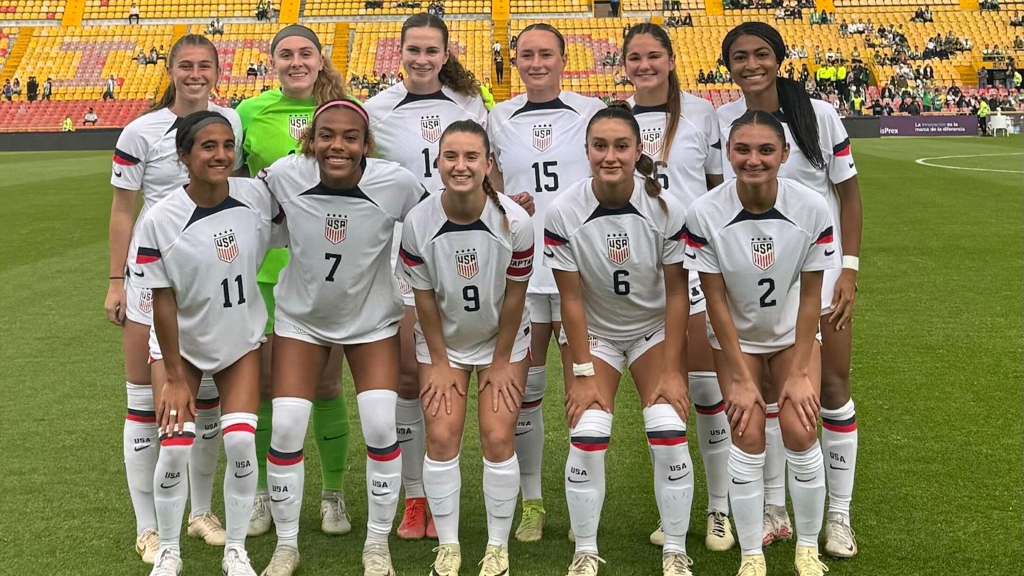 USWNT, U.S. Women's National Soccer Team