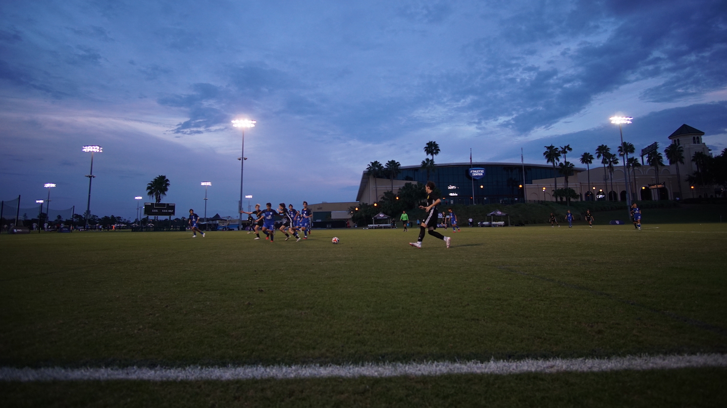 Recruiting Advice: Best Practices for Youth Soccer Players Attending a College Showcase