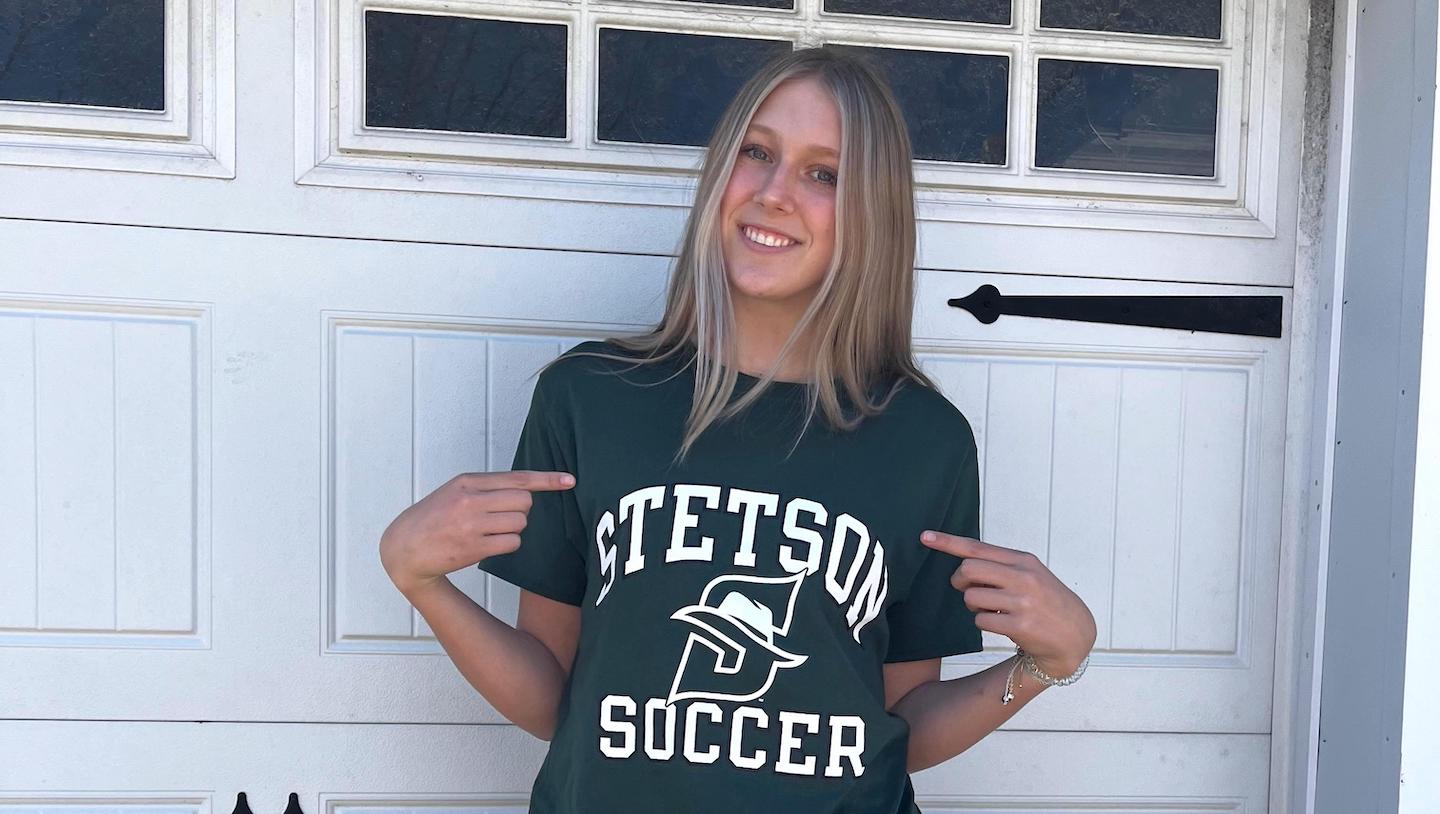 Q&A: FC Wisconsin’s Jessica Howard on verbally committing to Stetson