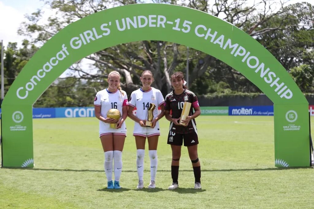 The Greatest Underdog Story: Mexico Wins Record Second U 15 Championship Title – Inspiring! - 13tukp1