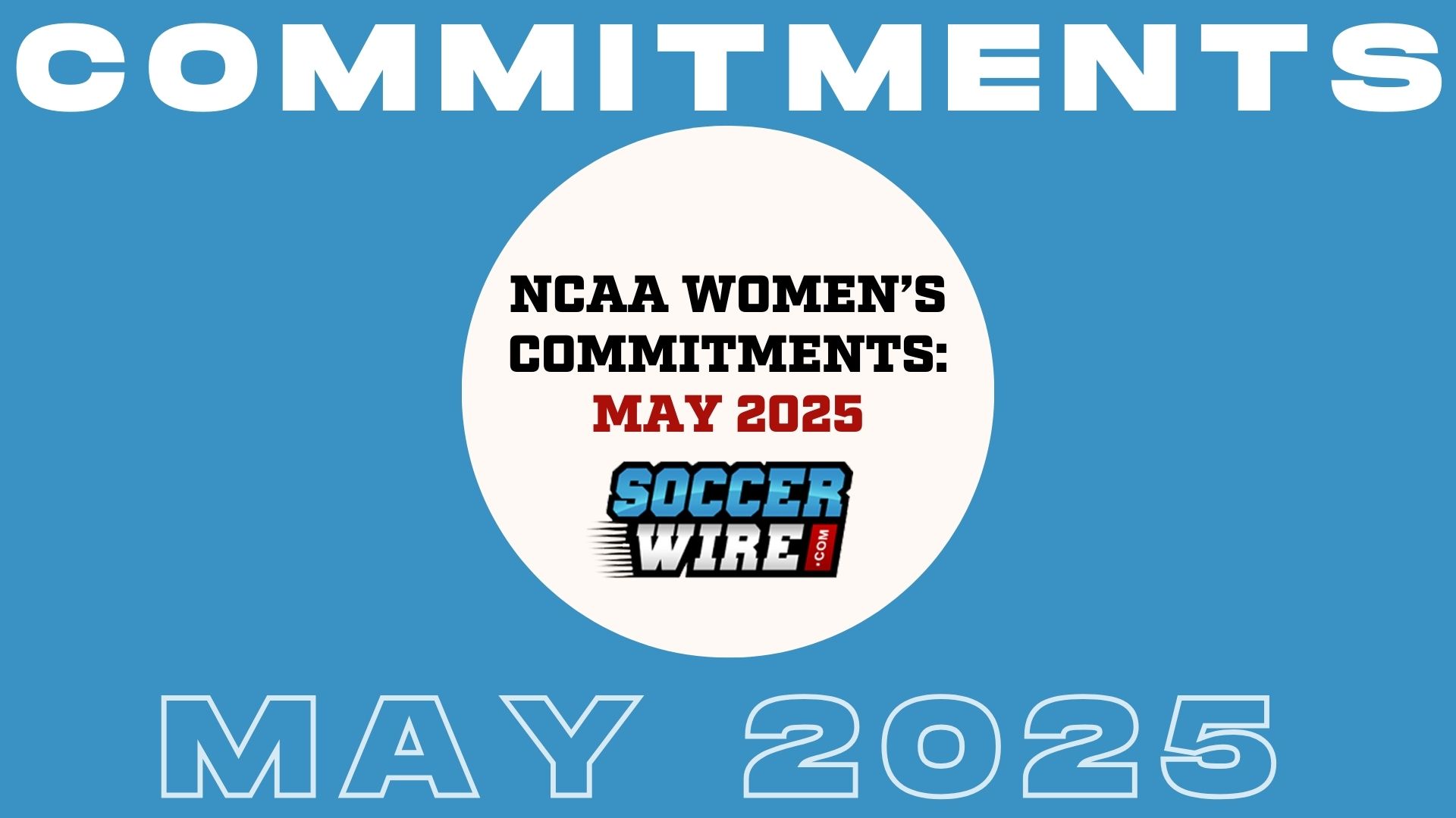 COMMITMENTS-MAY25