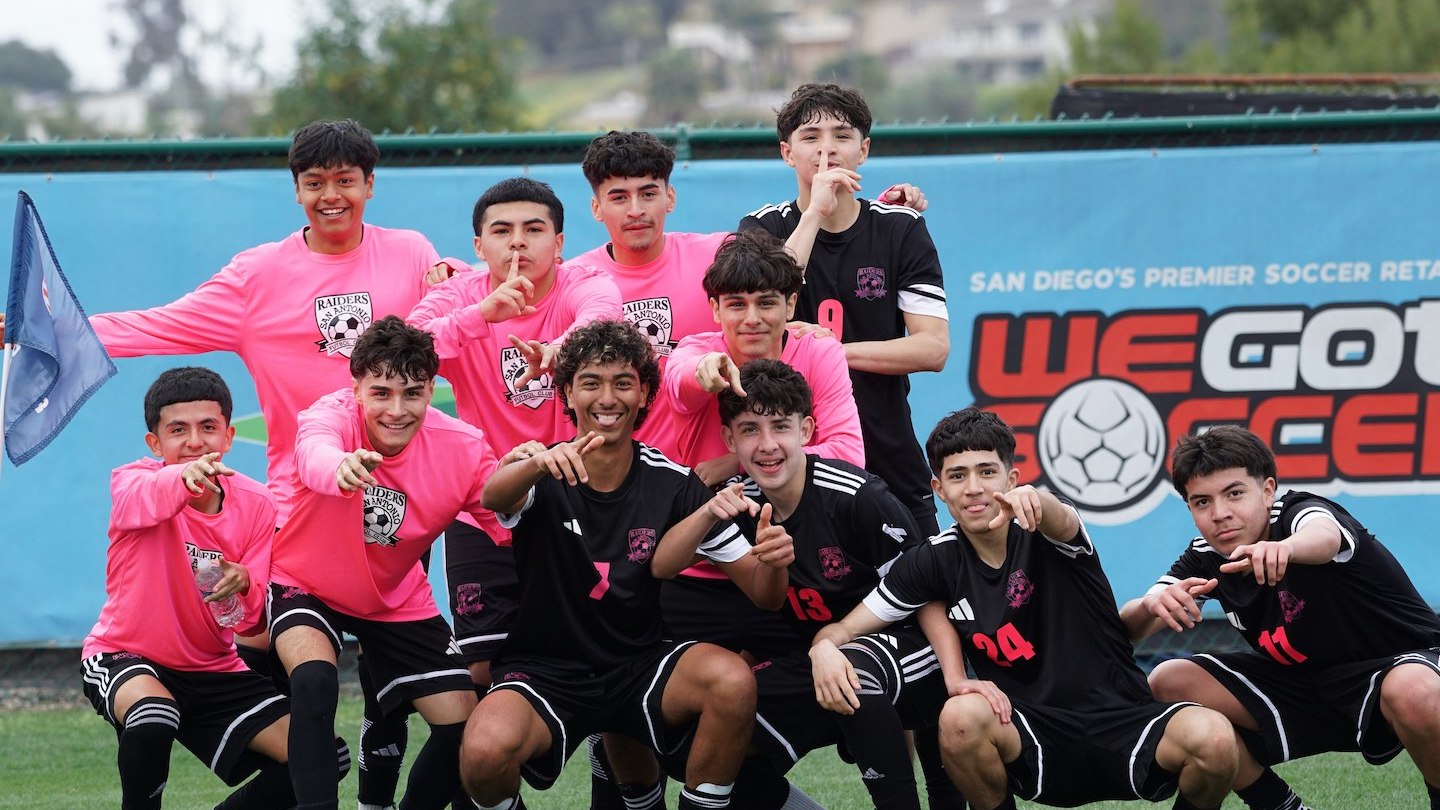 usys national league 2025 raiders