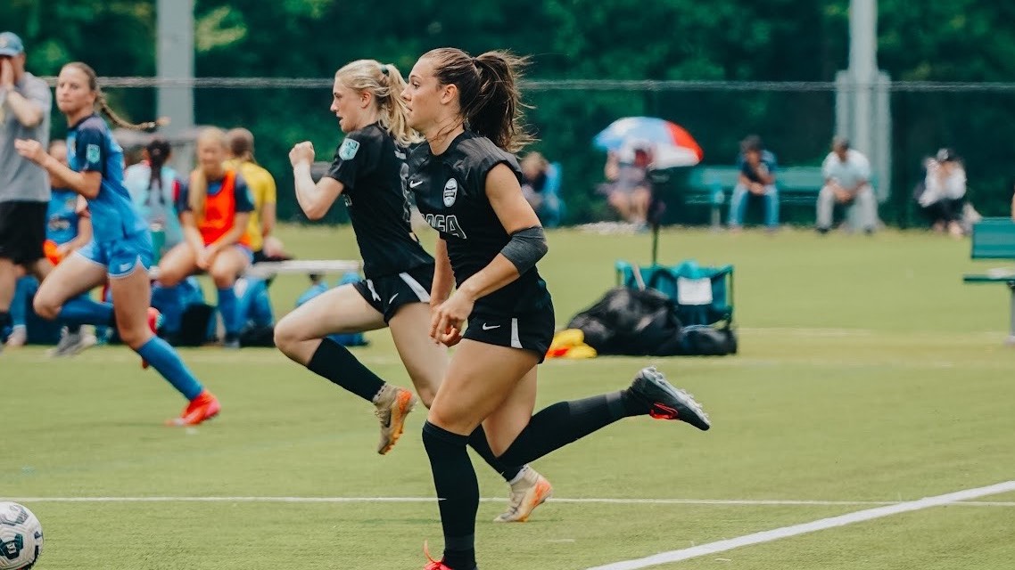 Q&A: Class of 2027 Match Fit Surf ECNL standout Gianna Hanf on committing to North Carolina