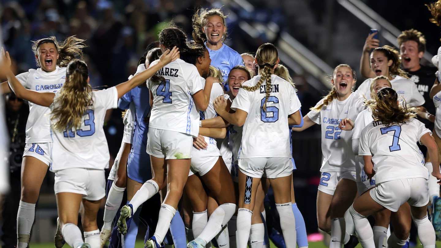 2024 Division I Women's Soccer Championship