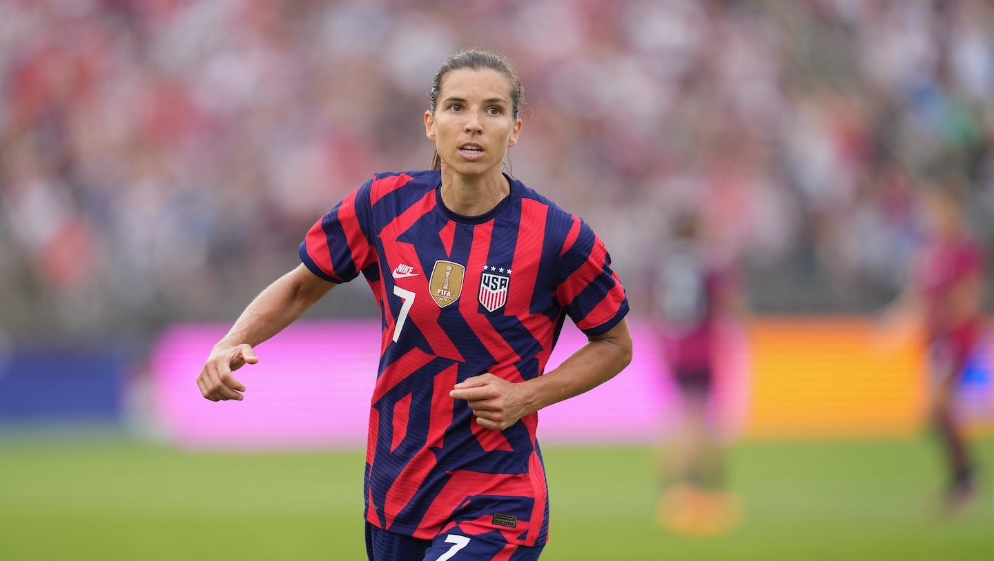 Mexico v USWNT