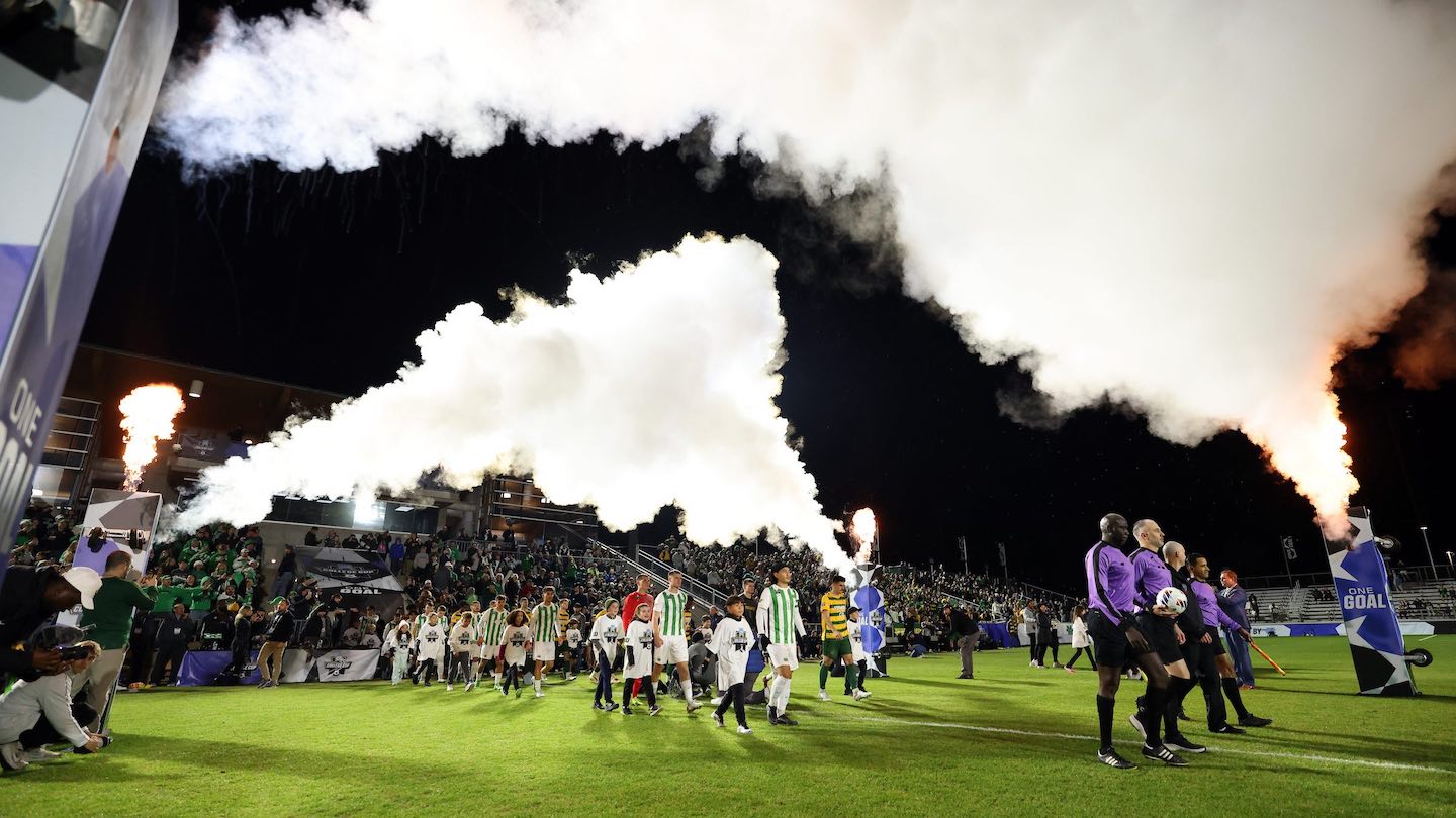 2024 Division I Men's Soccer Championship