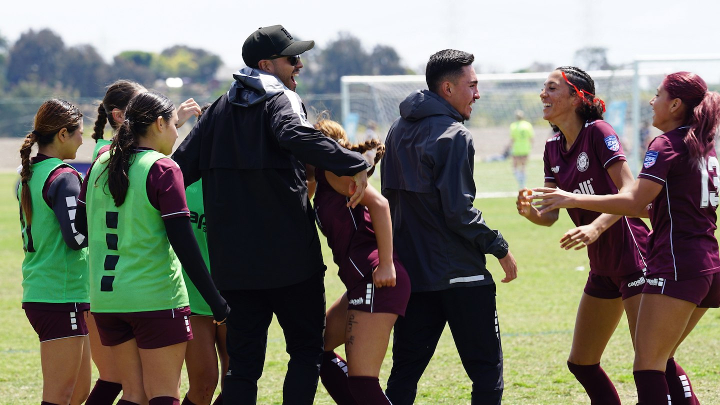 The Art of Coaching and Parenting at Youth Soccer Games