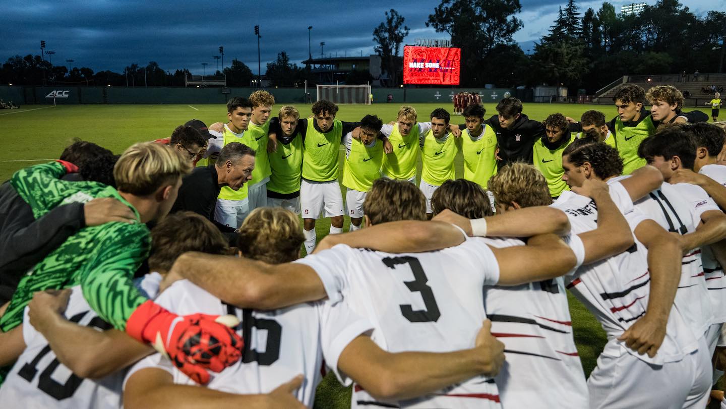 Boston College v Stanford University