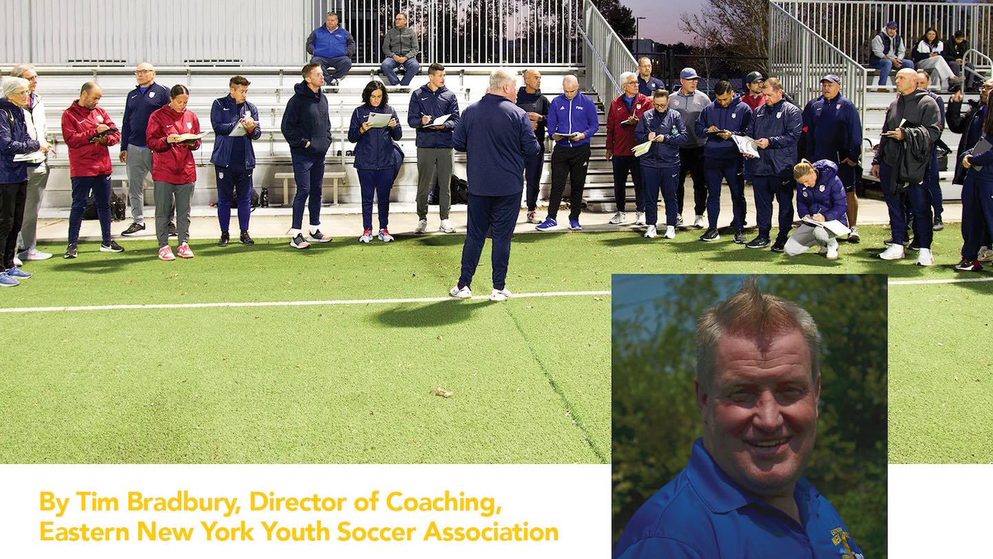 Let Our Players Think: How Coaches and Parents Can Empower Youth Soccer Players