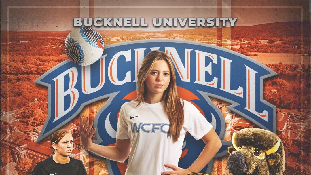 Q&A: Class of 2027 World Class FC player Isabella Di Muccio on committing to Bucknell