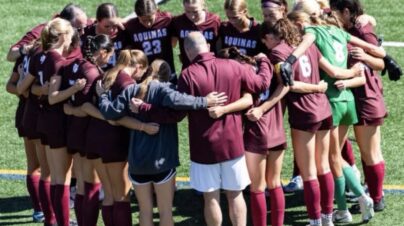 Aquinas Girls Soccer