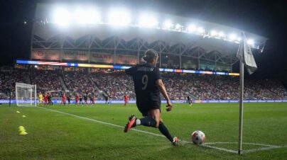 Mallory Swanson USWNT